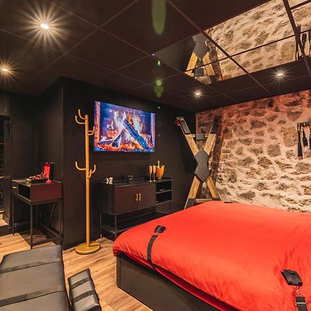 Amsterdam Hotel แร็งส์ ภายนอก รูปภาพ
