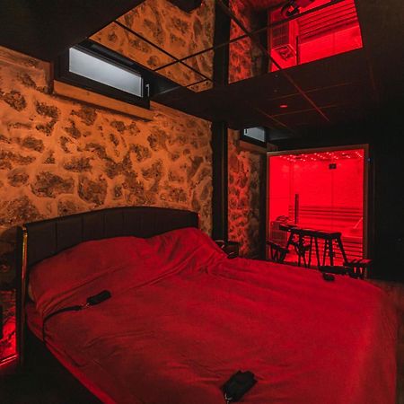 Amsterdam Hotel แร็งส์ ภายนอก รูปภาพ