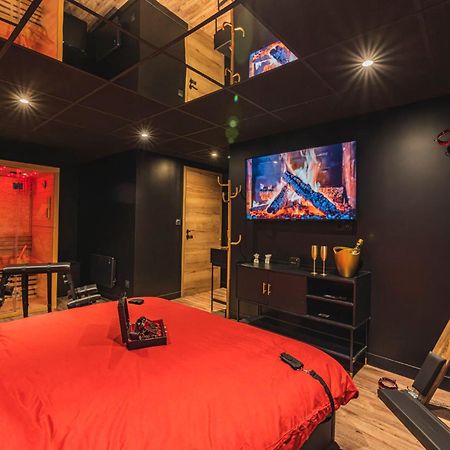 Amsterdam Hotel แร็งส์ ภายนอก รูปภาพ