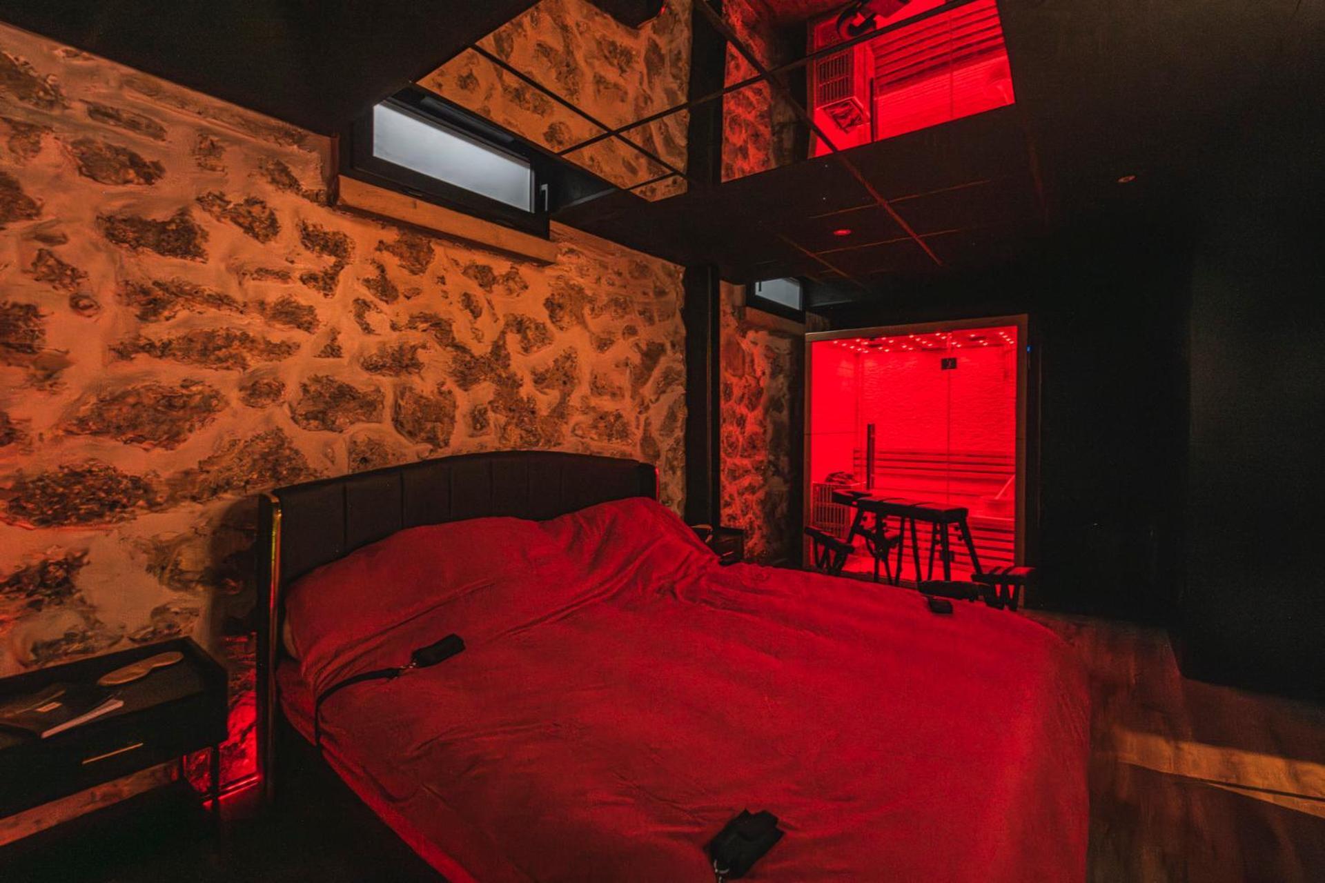 Amsterdam Hotel แร็งส์ ภายนอก รูปภาพ