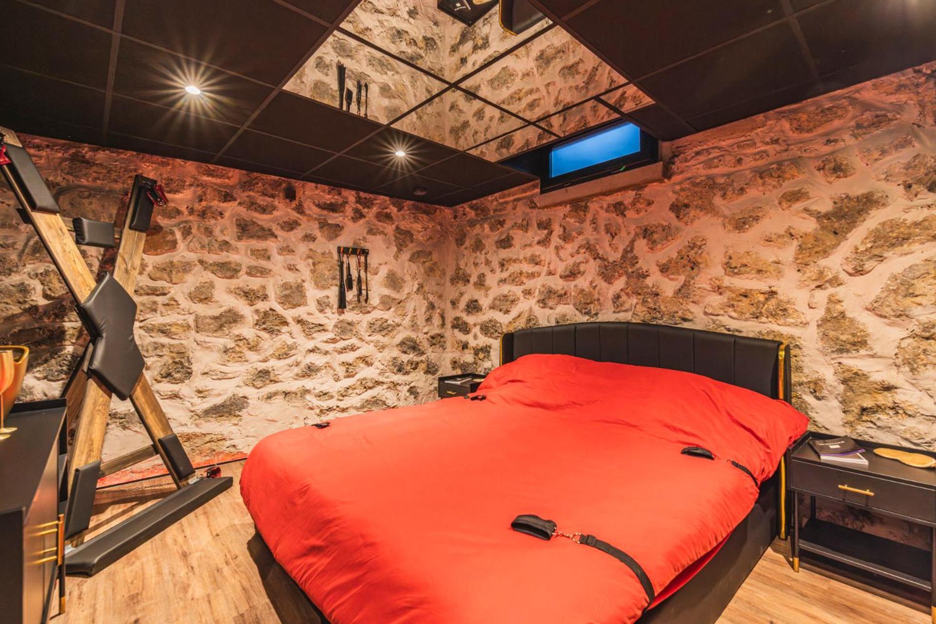 Amsterdam Hotel แร็งส์ ภายนอก รูปภาพ